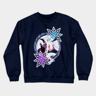 Runaan & Ethari Crewneck Sweatshirt